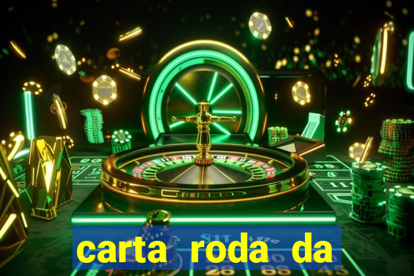 carta roda da fortuna no amor